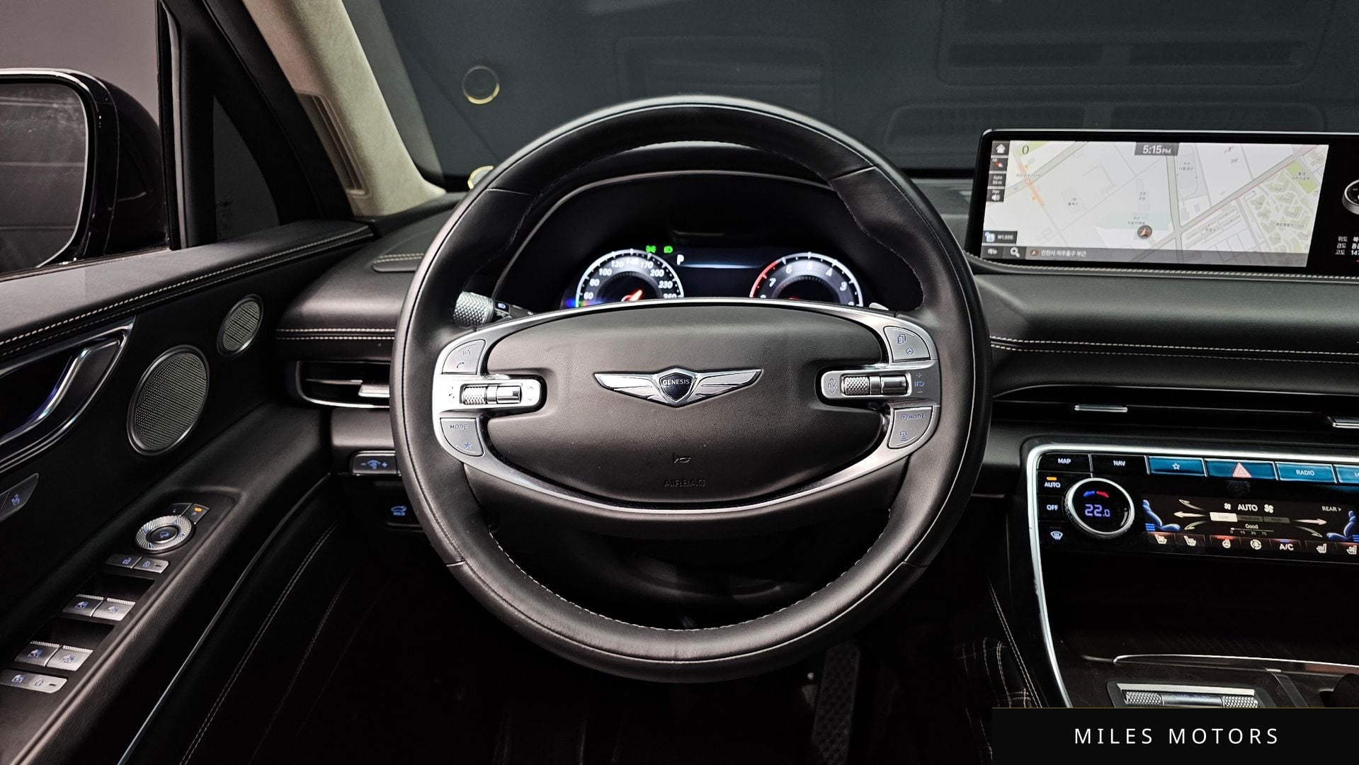 Genesis GV80 2021 — миниатюра 12