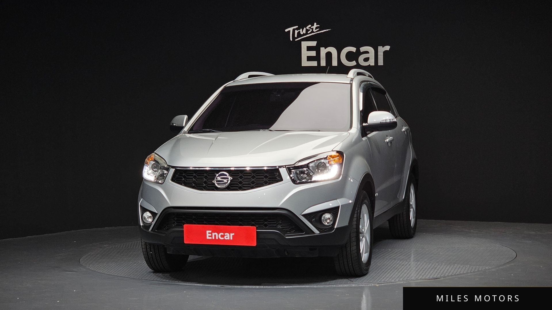 KG Mobility KORANDO 2015 — миниатюра 3
