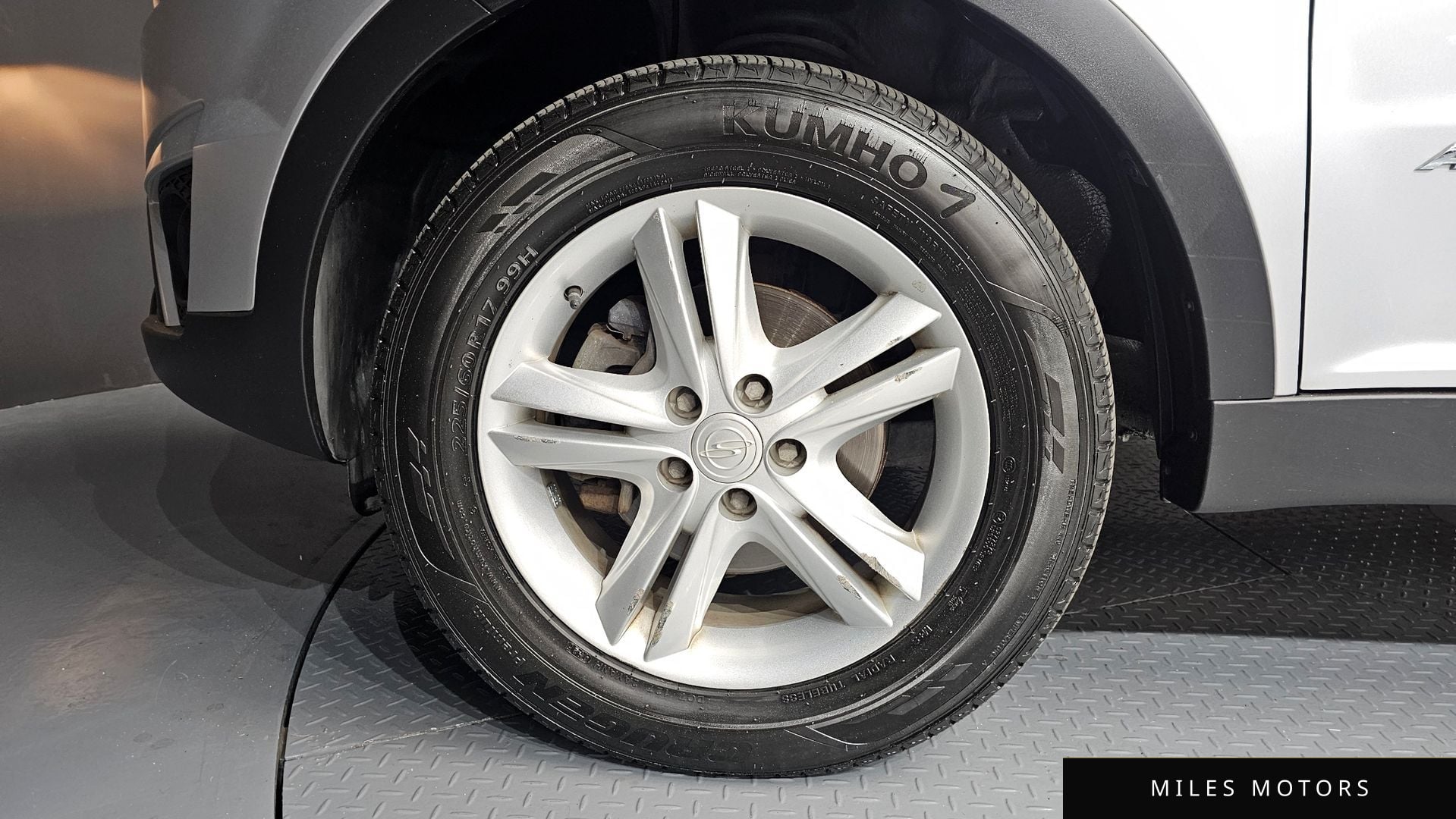KG Mobility KORANDO 2015 — миниатюра 5