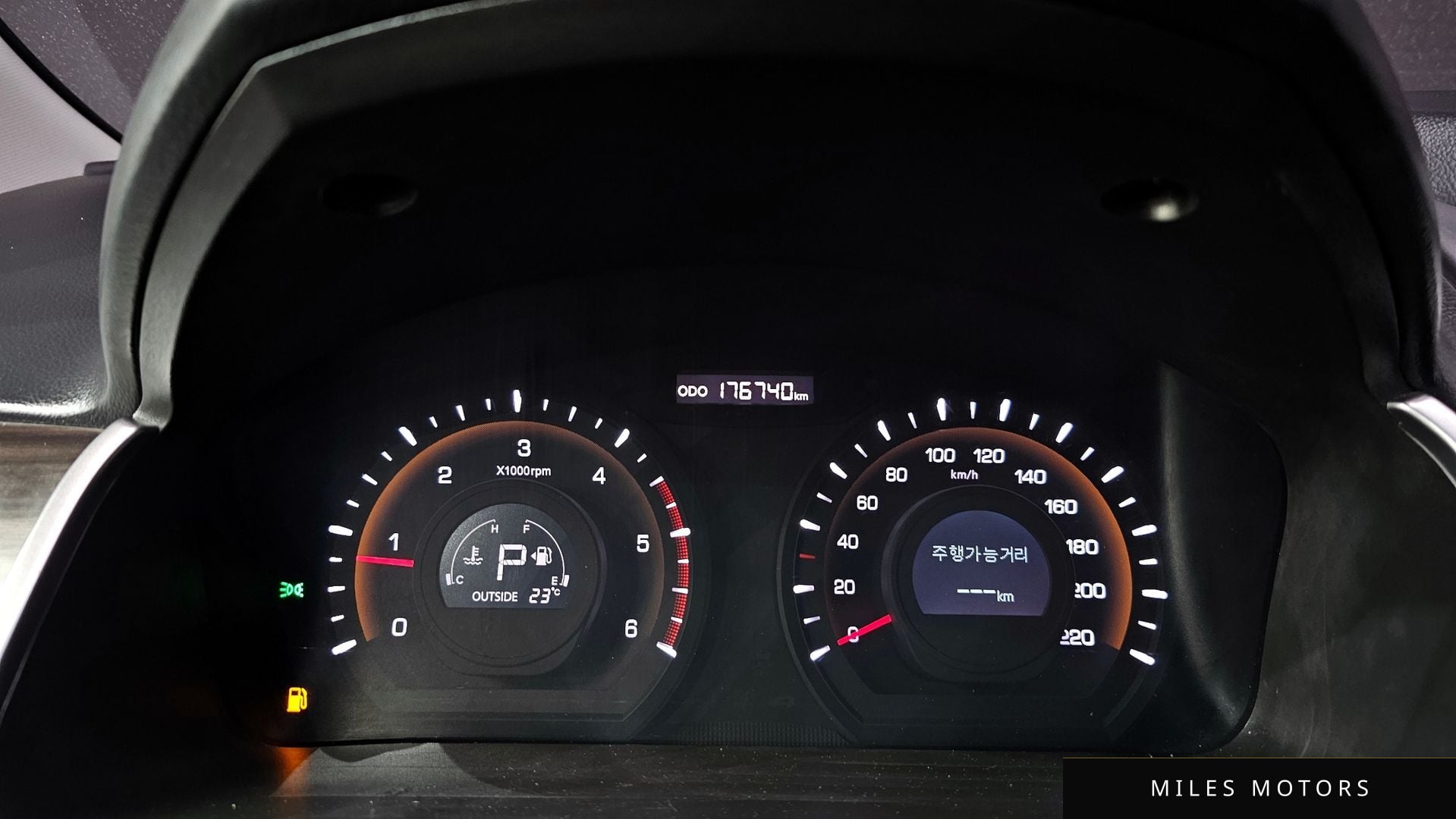 KG Mobility KORANDO 2015 — миниатюра 8