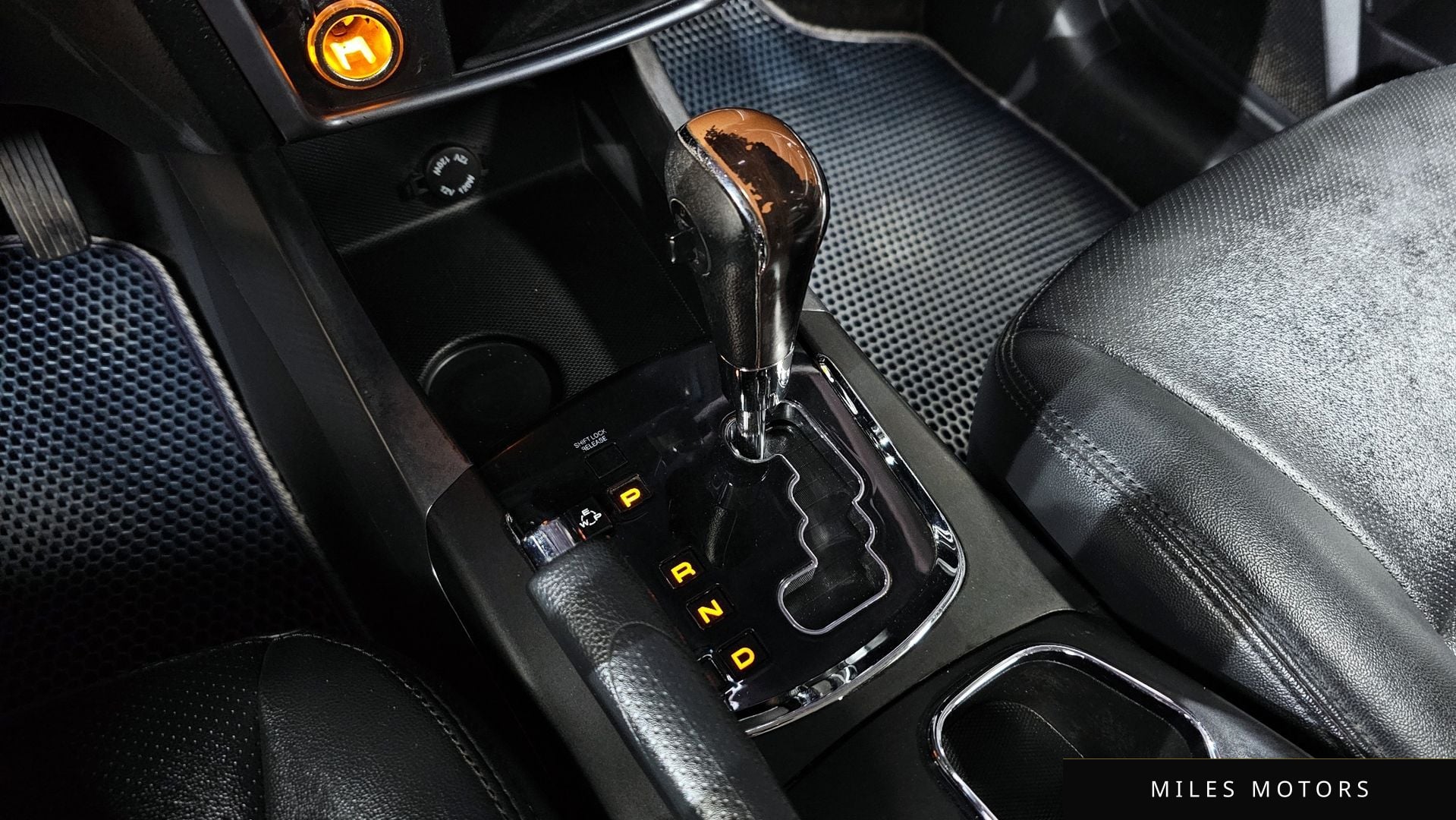 KG Mobility KORANDO 2015 — миниатюра 9