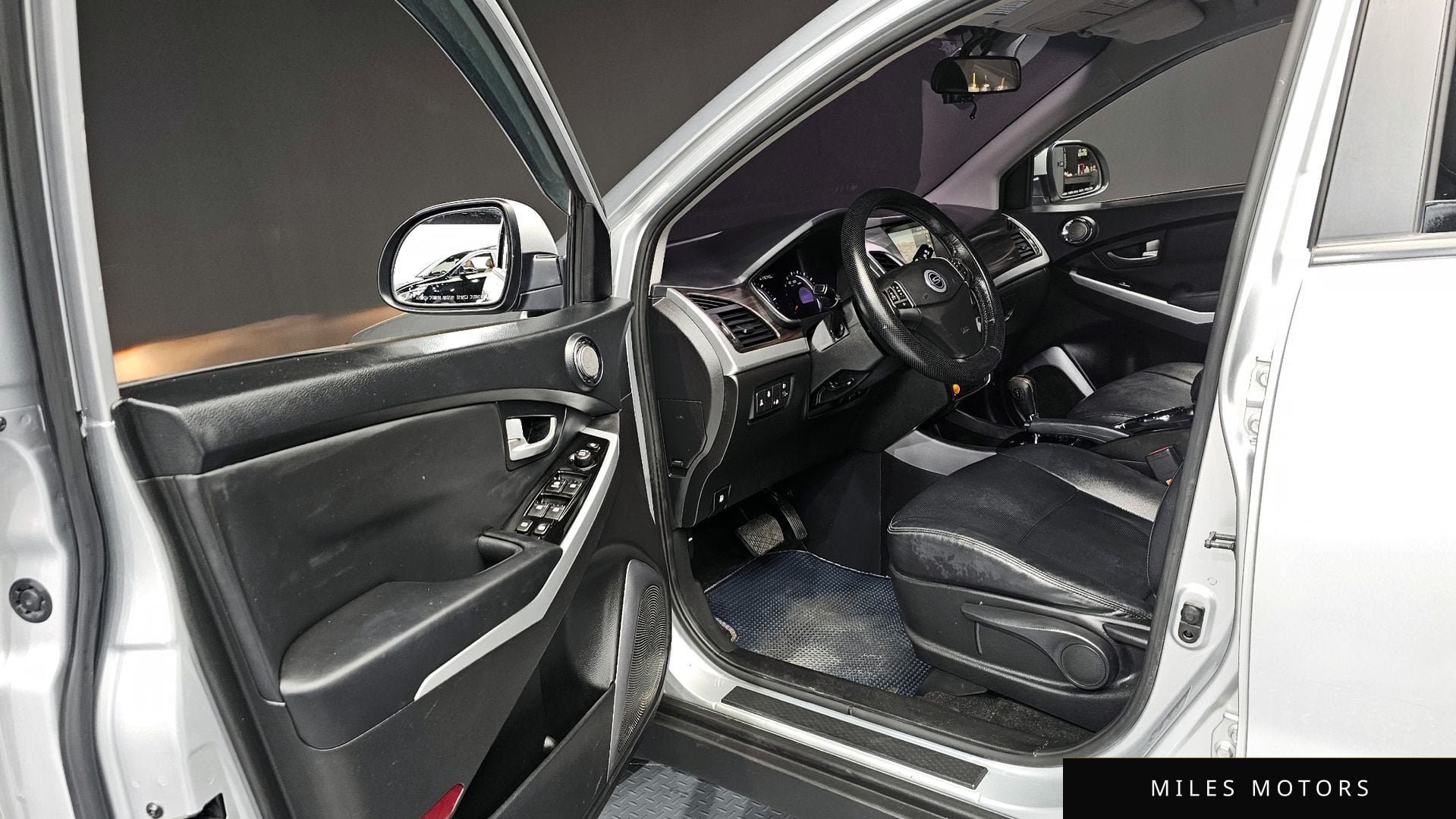 KG Mobility KORANDO 2015 — миниатюра 10