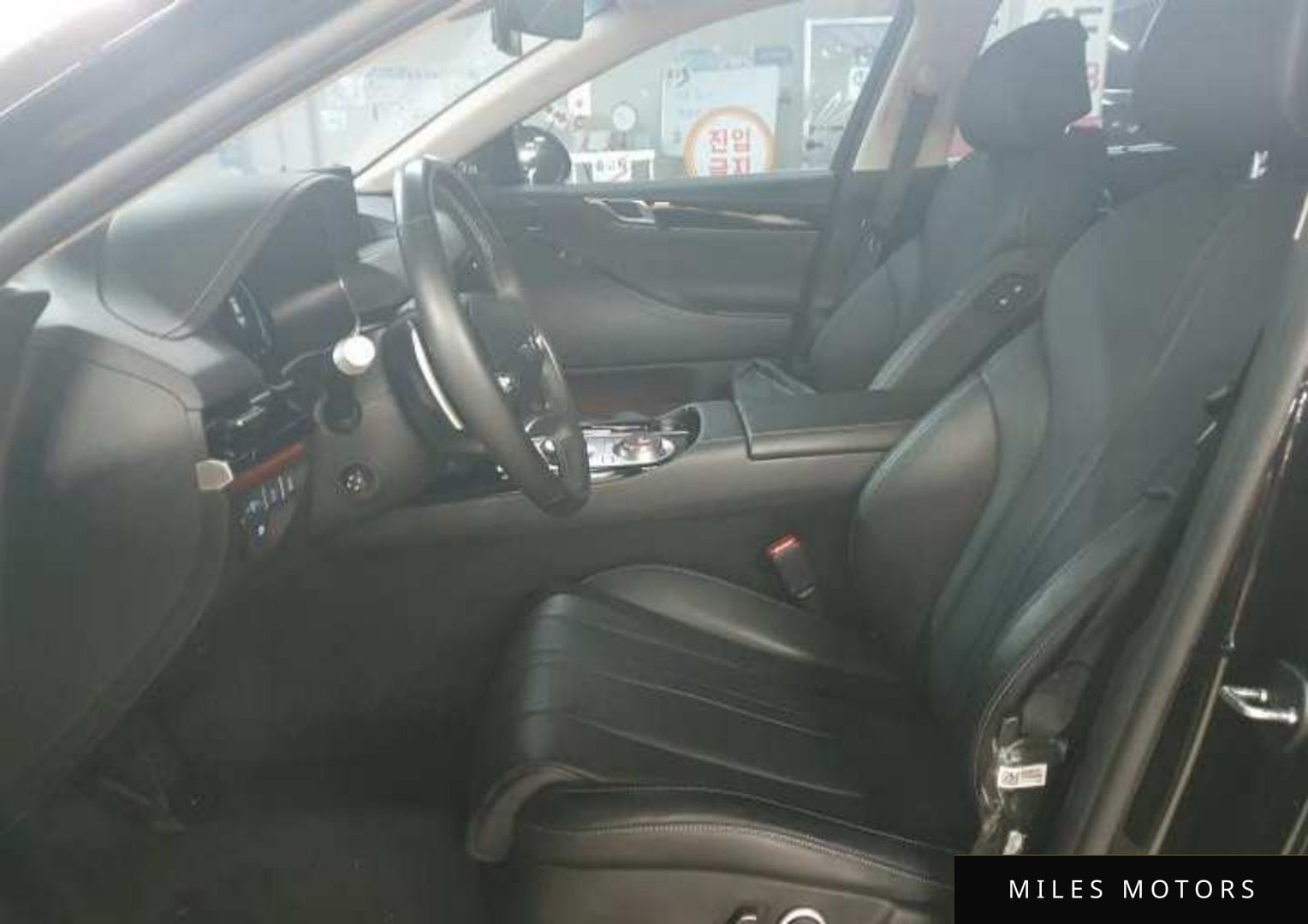Genesis G80 (RG3) 2024 — миниатюра 4
