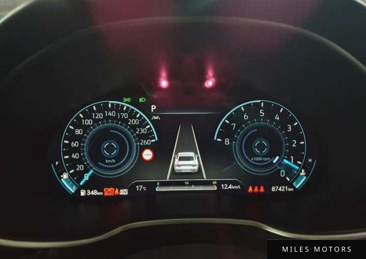 Genesis G80 (RG3) 2024 — миниатюра 7
