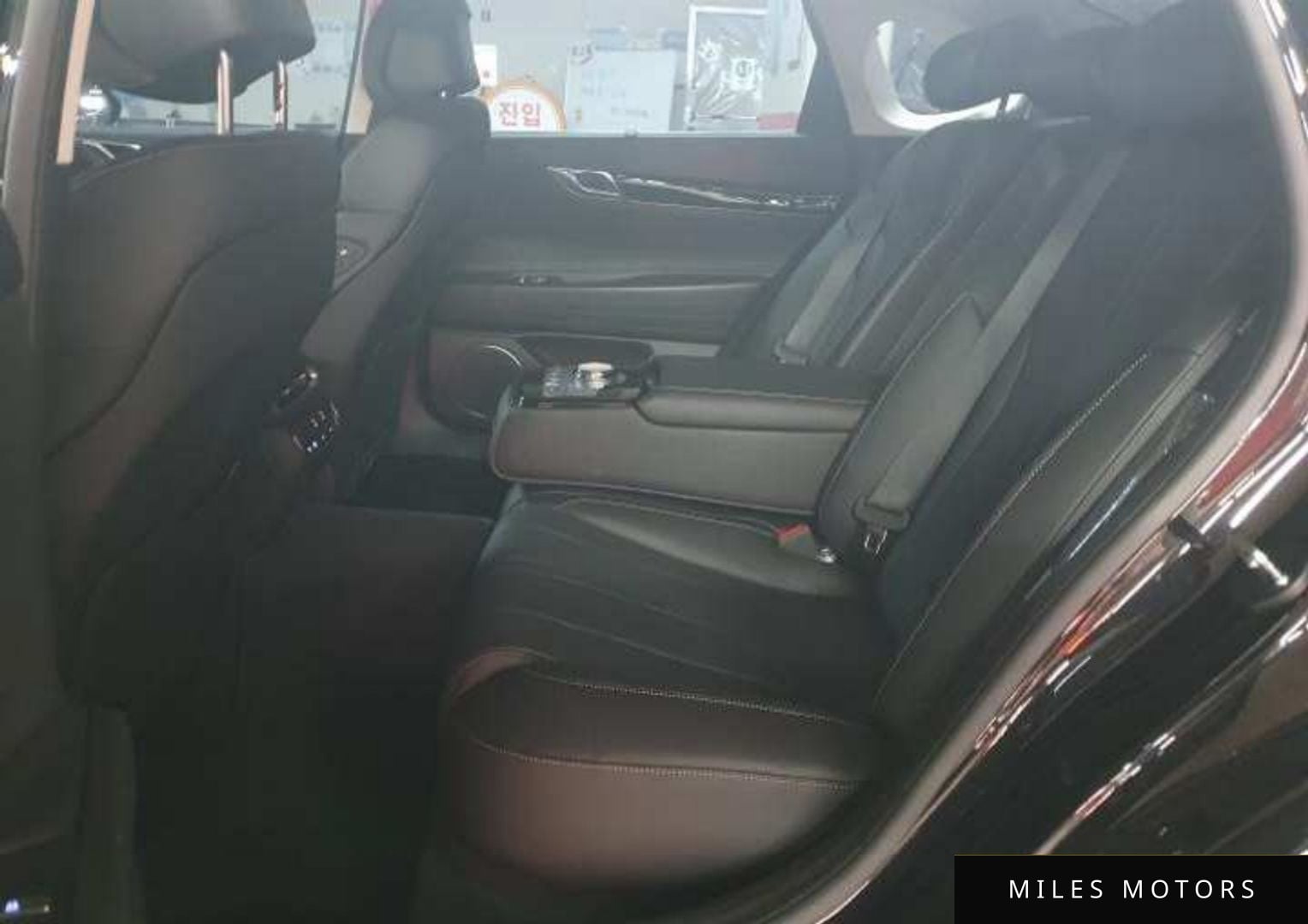 Genesis G80 (RG3) 2024 — миниатюра 10