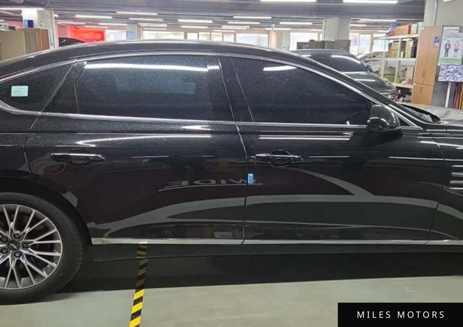 Genesis G80 (RG3) 2024 — миниатюра 11