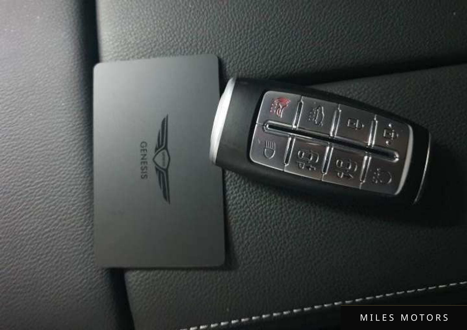 Genesis G80 (RG3) 2024 — миниатюра 12