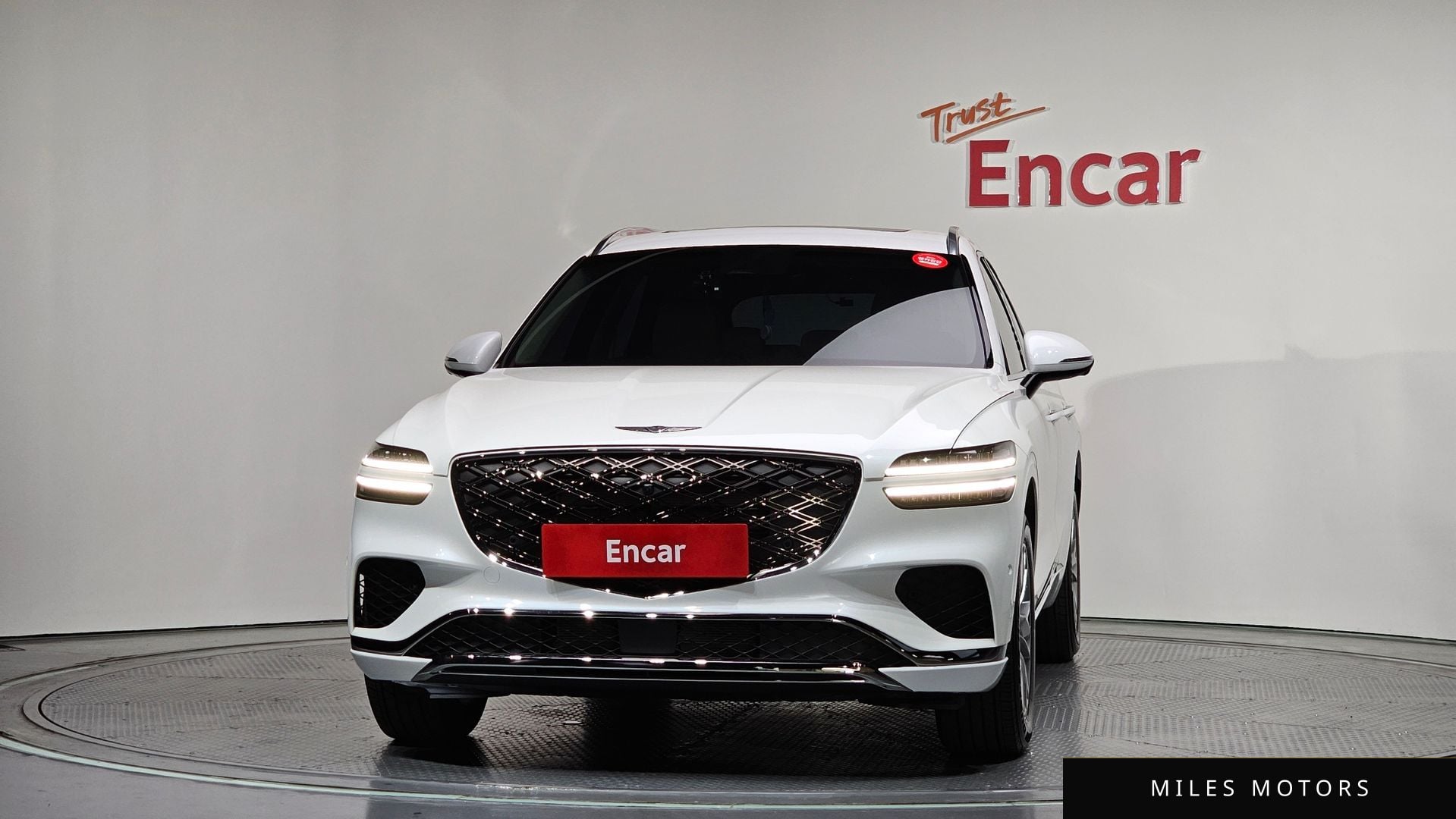 Genesis GV70 2025 — миниатюра 3