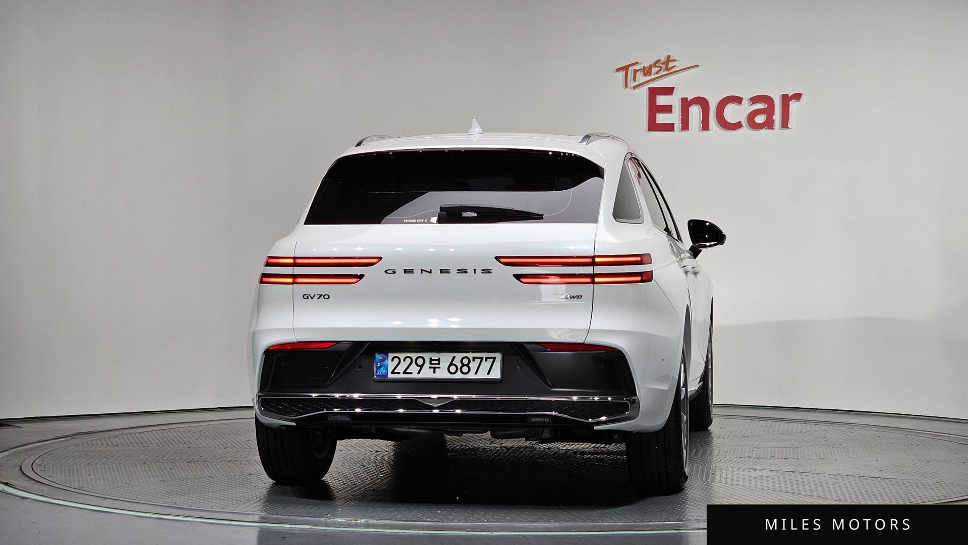 Genesis GV70 2025 — миниатюра 4