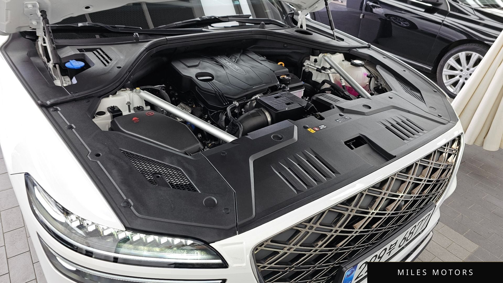 Genesis GV70 2025 — миниатюра 6