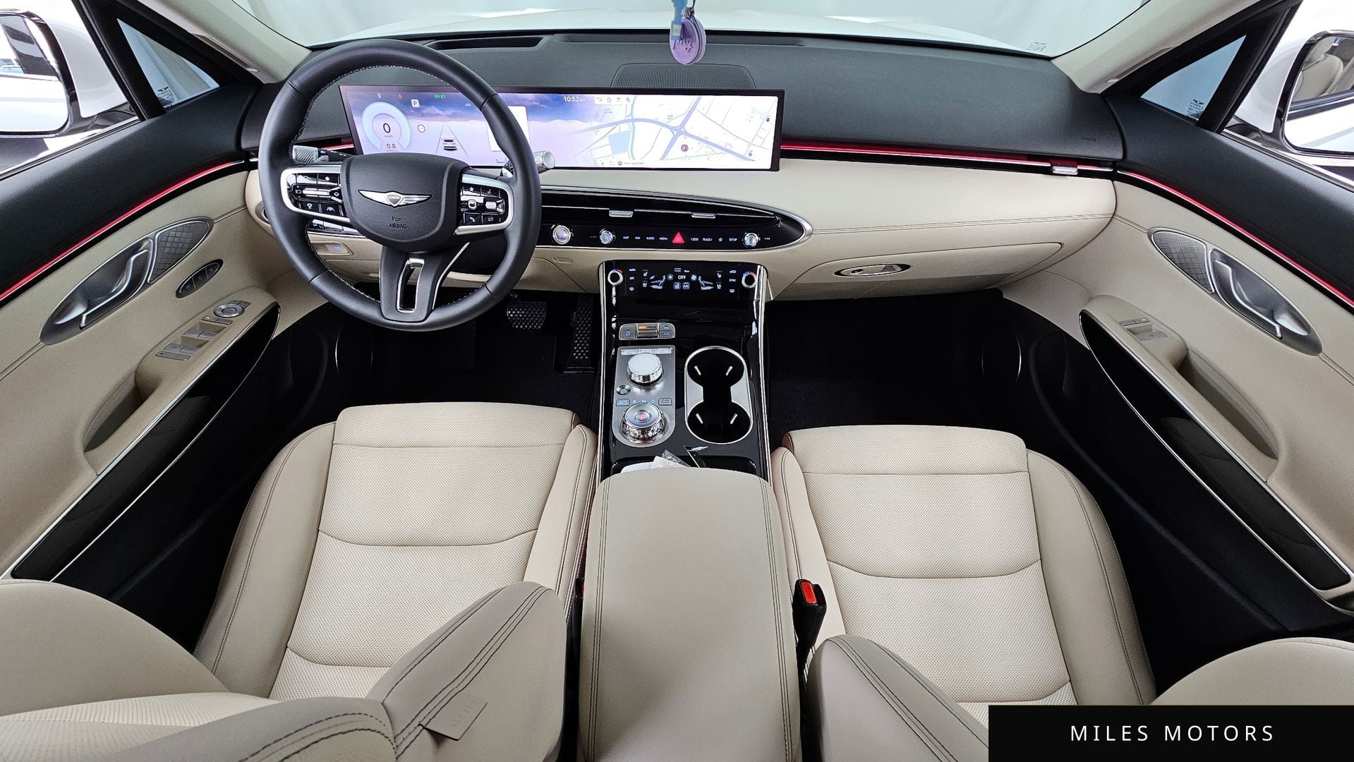 Genesis GV70 2025 — миниатюра 10