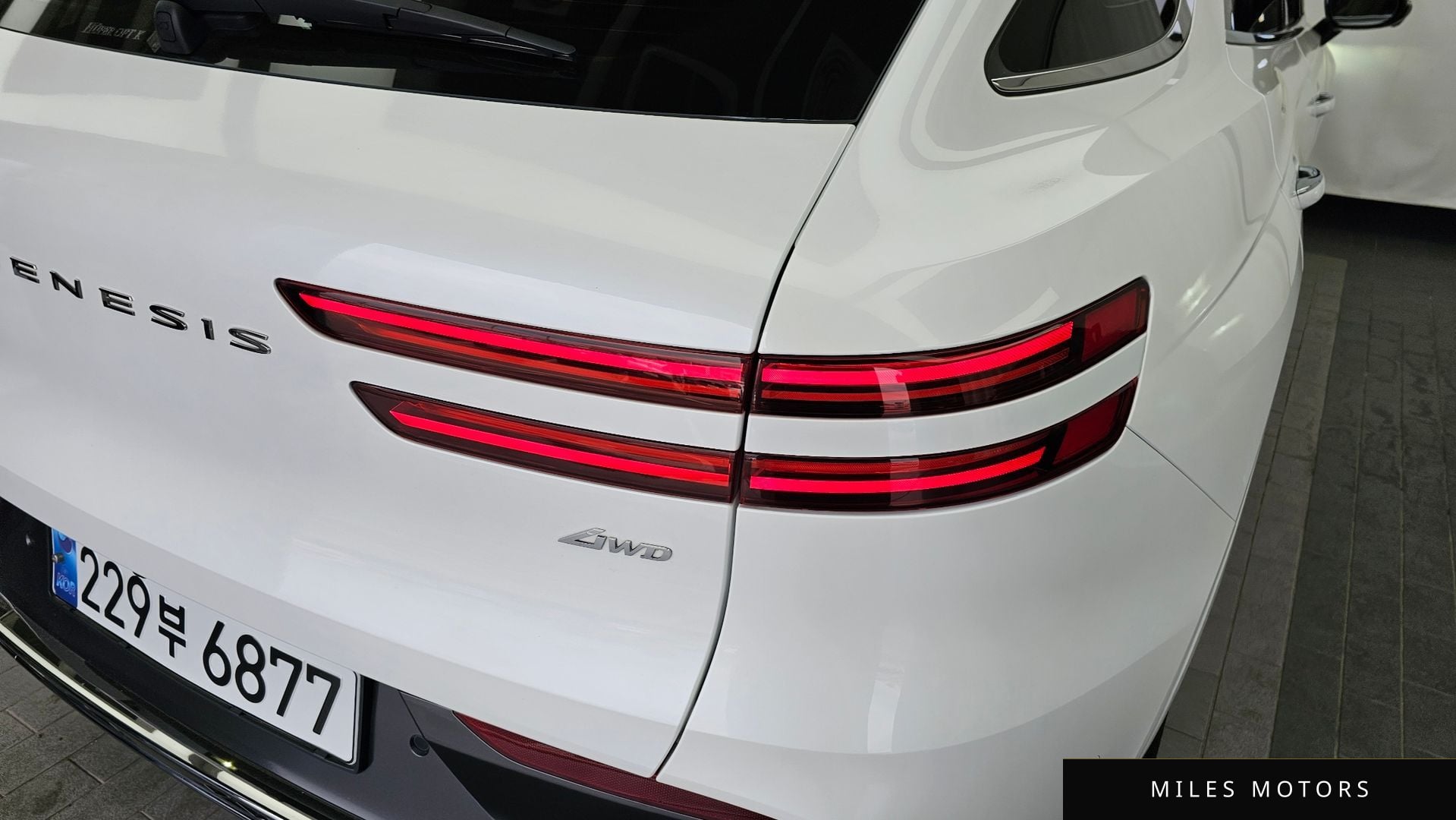 Genesis GV70 2025 — миниатюра 9