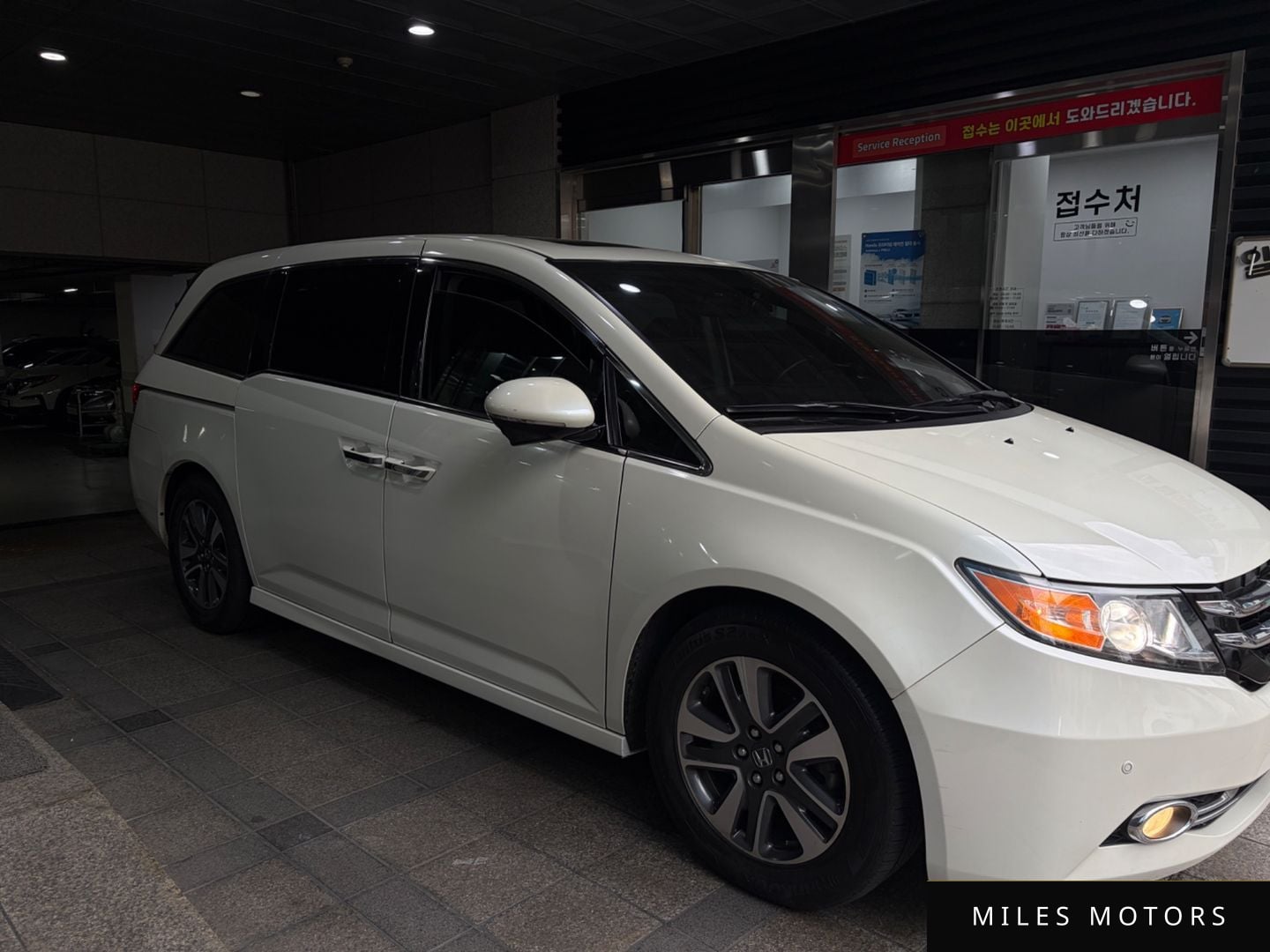 Honda Odyssey 2015 — миниатюра 4