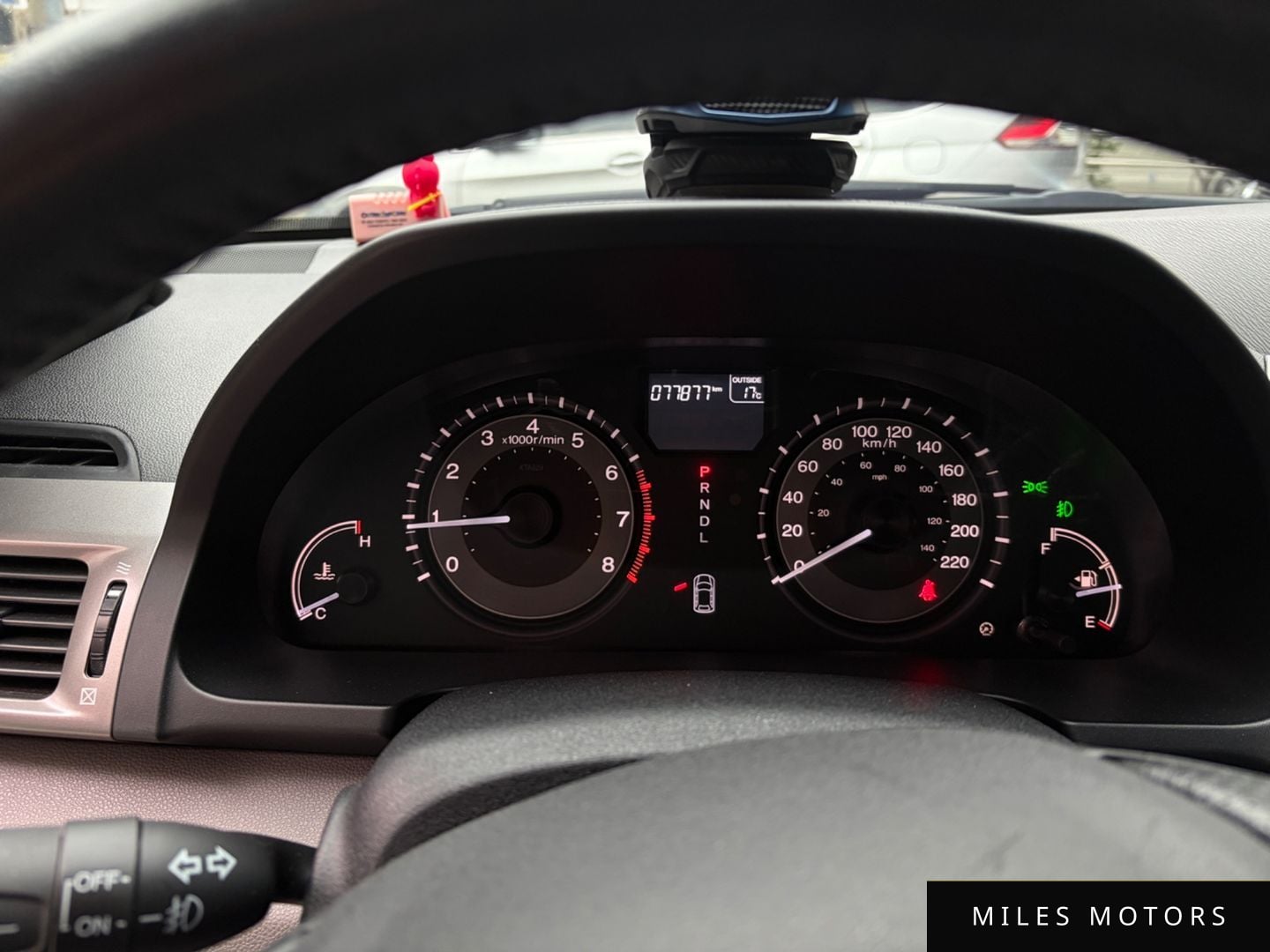 Honda Odyssey 2015 — миниатюра 5