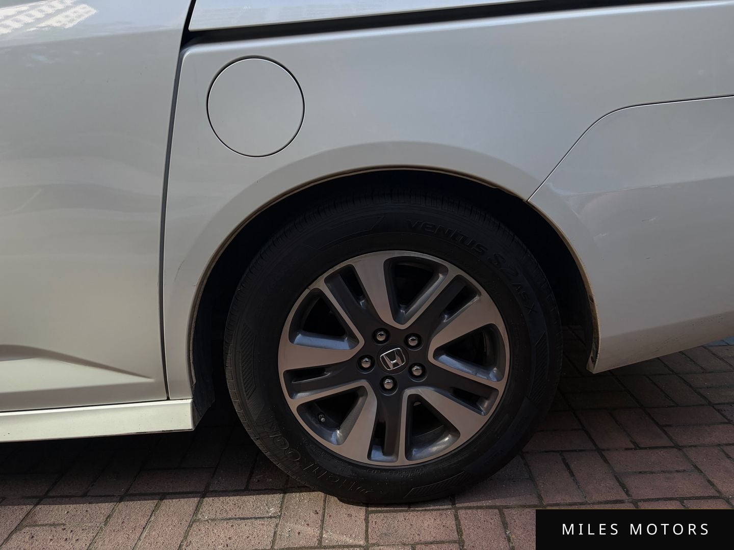Honda Odyssey 2015 — миниатюра 6