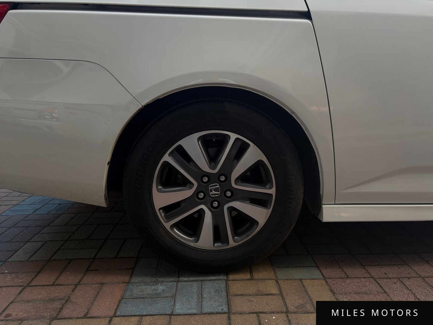 Honda Odyssey 2015 — миниатюра 7