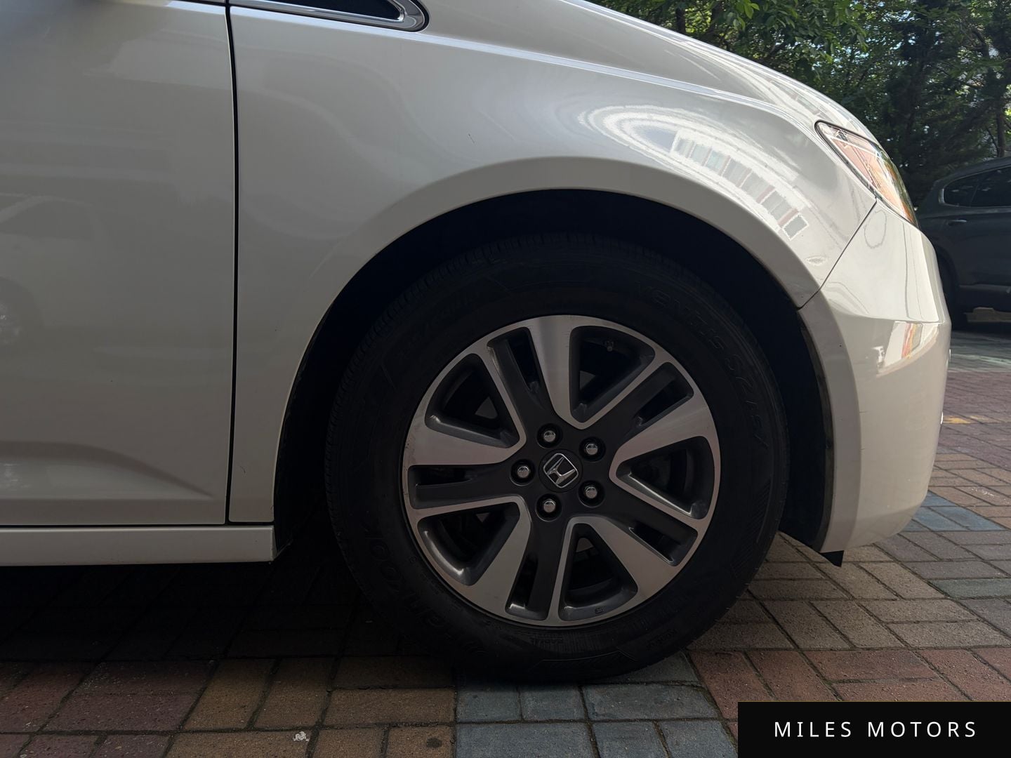 Honda Odyssey 2015 — миниатюра 8