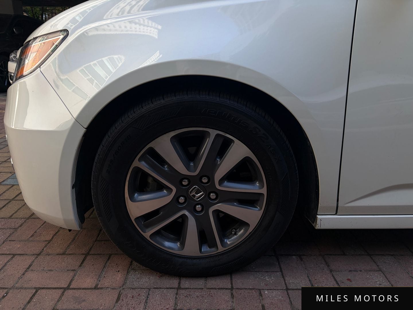 Honda Odyssey 2015 — миниатюра 9