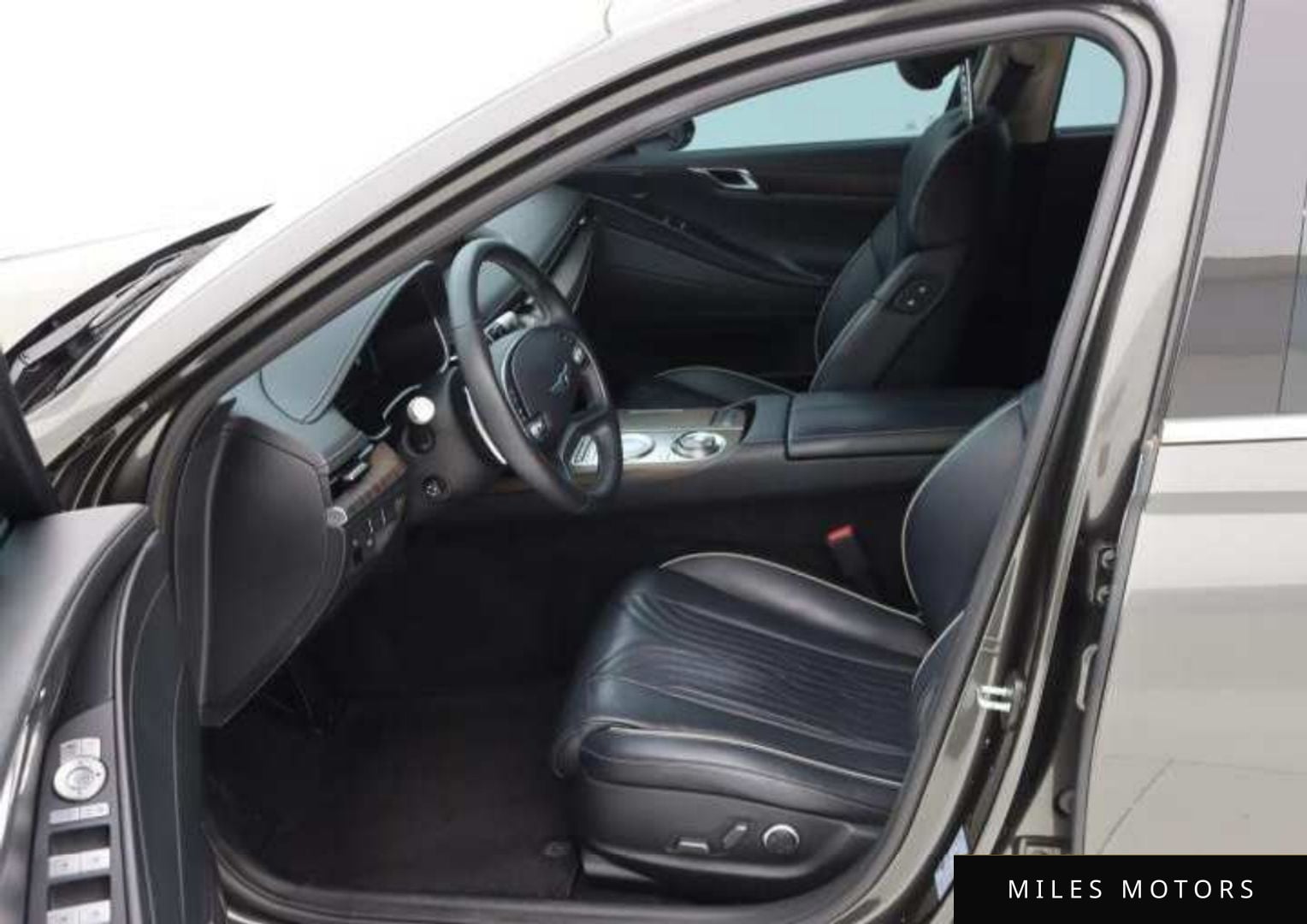 Genesis G80 (RG3) 2022 — миниатюра 4