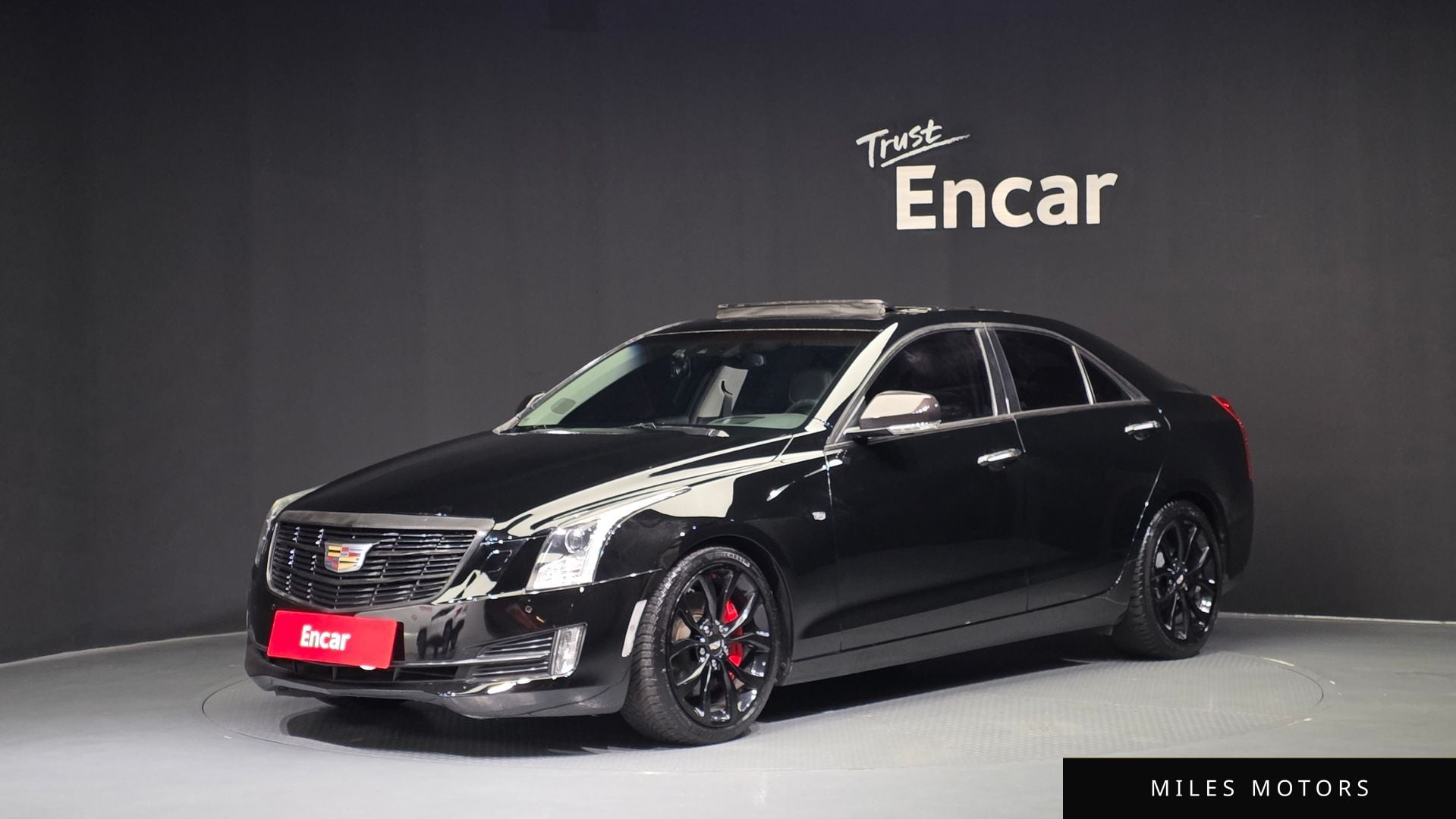 Cadillac ATS 2018