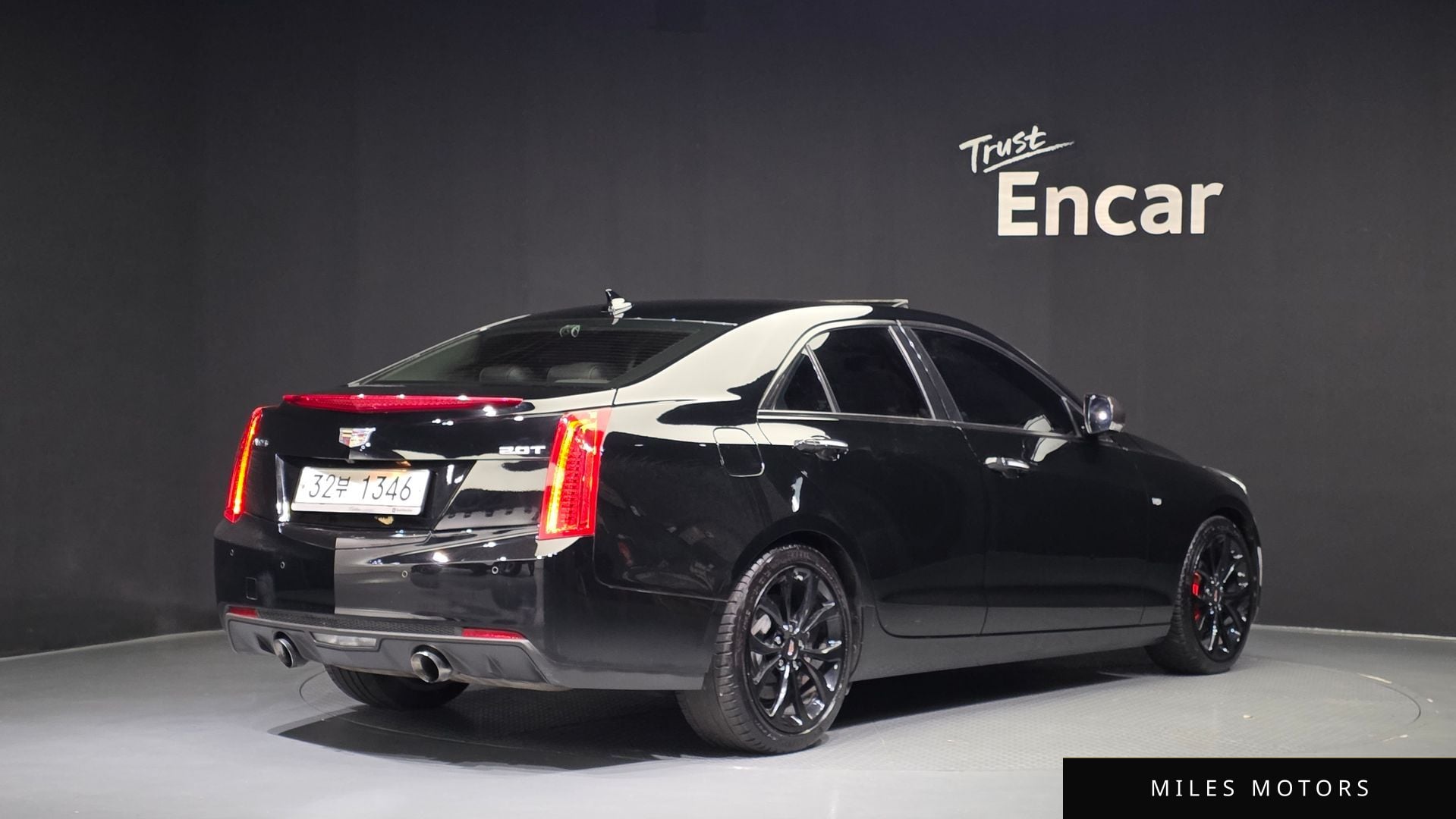 Cadillac ATS 2018 — миниатюра 2