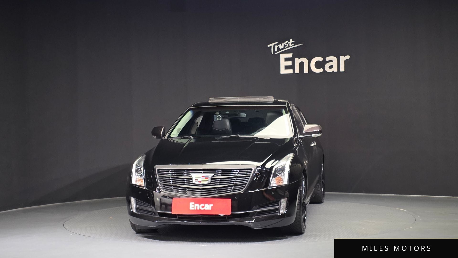 Cadillac ATS 2018 — миниатюра 3
