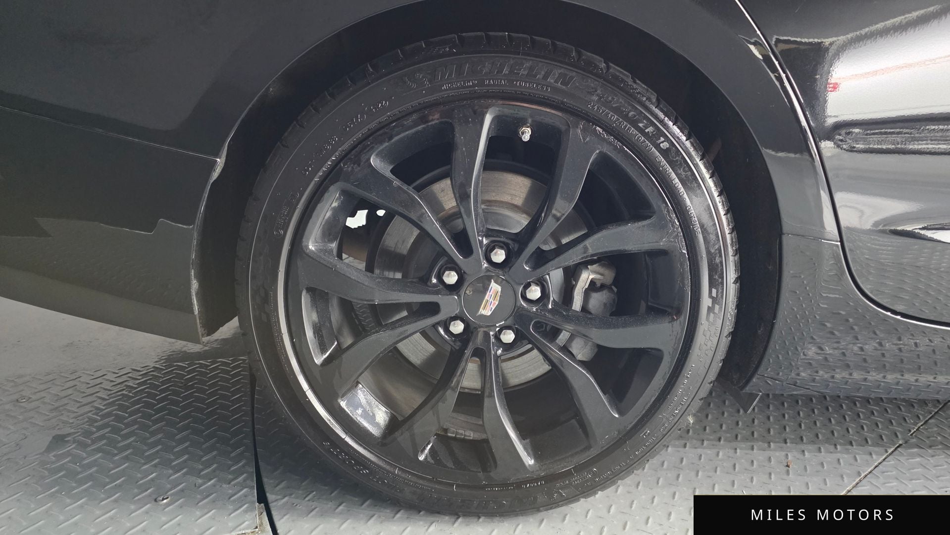 Cadillac ATS 2018 — миниатюра 5