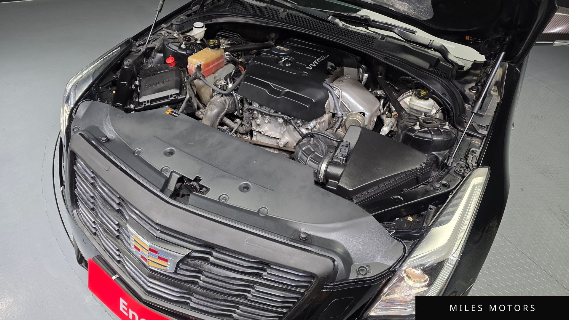 Cadillac ATS 2018 — миниатюра 6