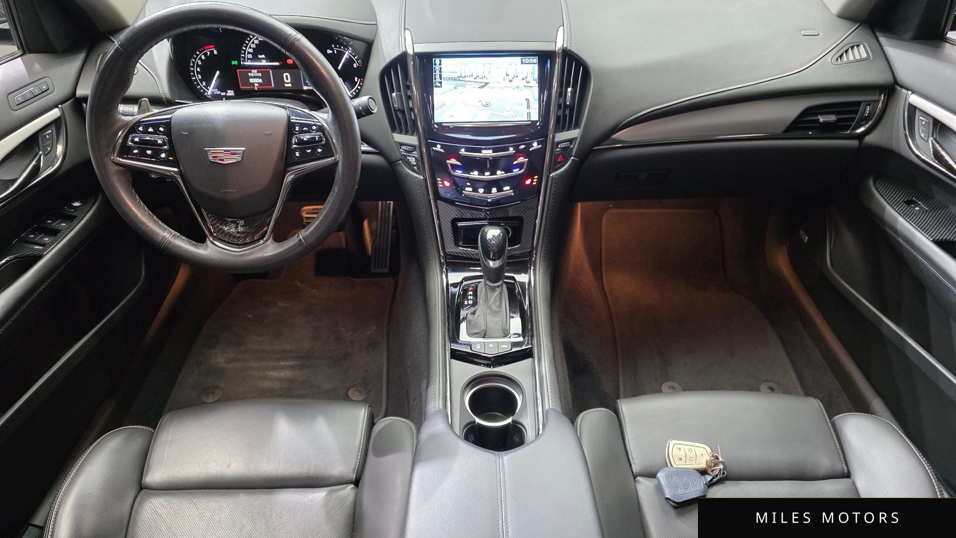 Cadillac ATS 2018 — миниатюра 7