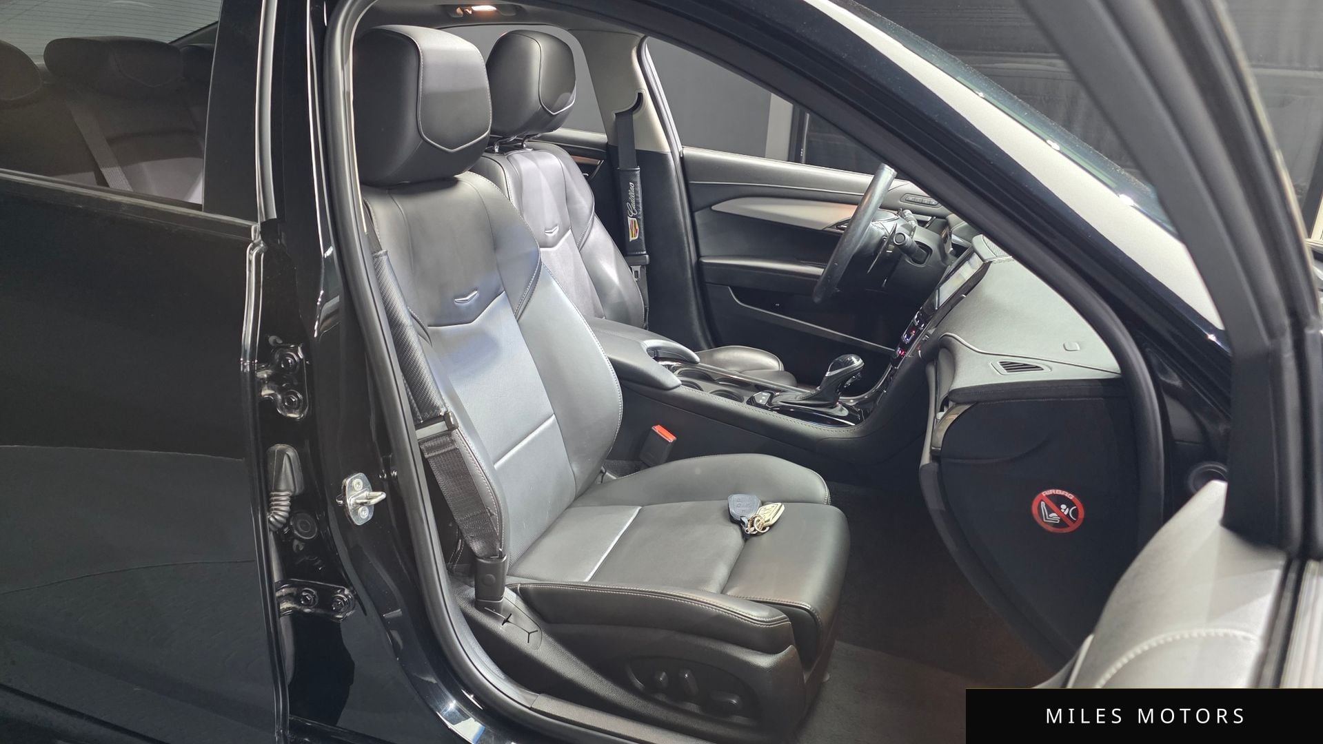 Cadillac ATS 2018 — миниатюра 12