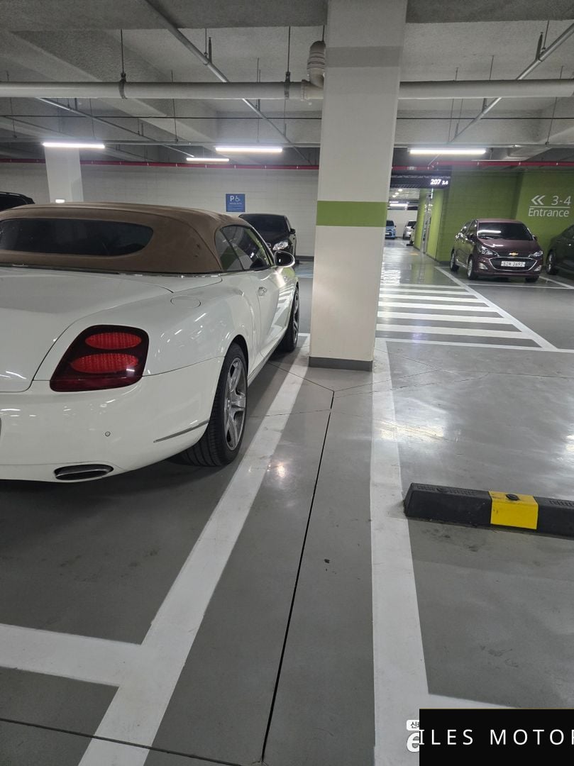 Bentley Continental GT 2007 — миниатюра 2