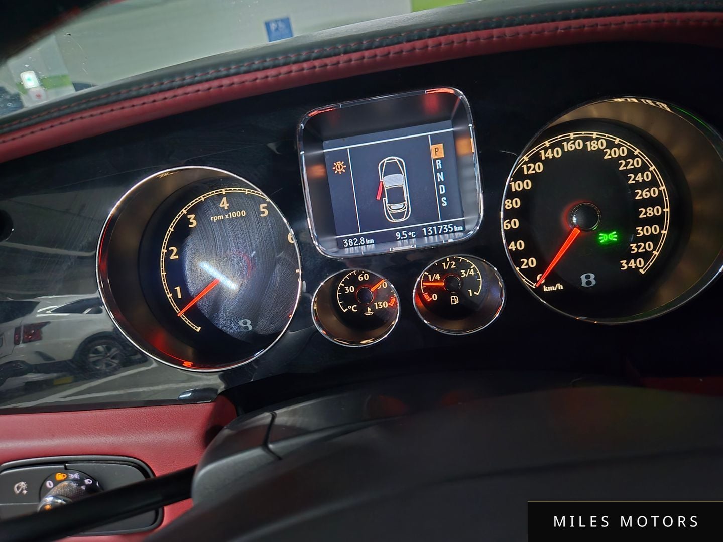 Bentley Continental GT 2007 — миниатюра 4