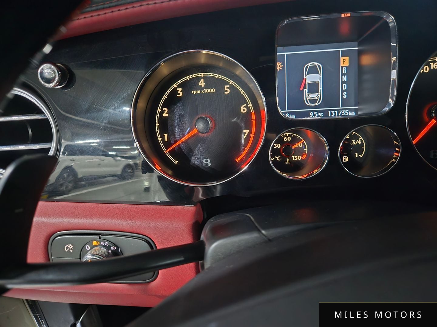 Bentley Continental GT 2007 — миниатюра 5