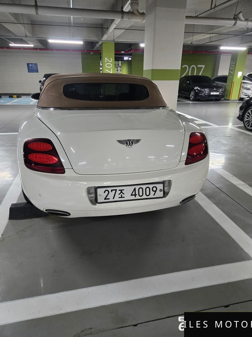 Bentley Continental GT 2007 — миниатюра 6