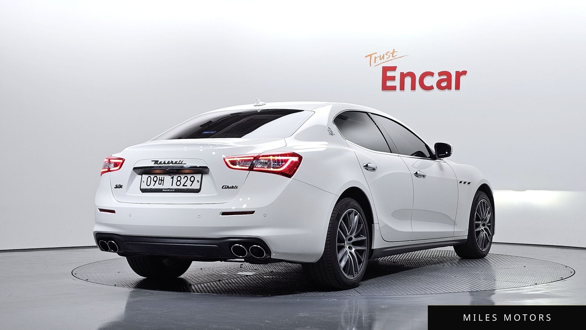 Maserati Ghibli 2018 — миниатюра 2