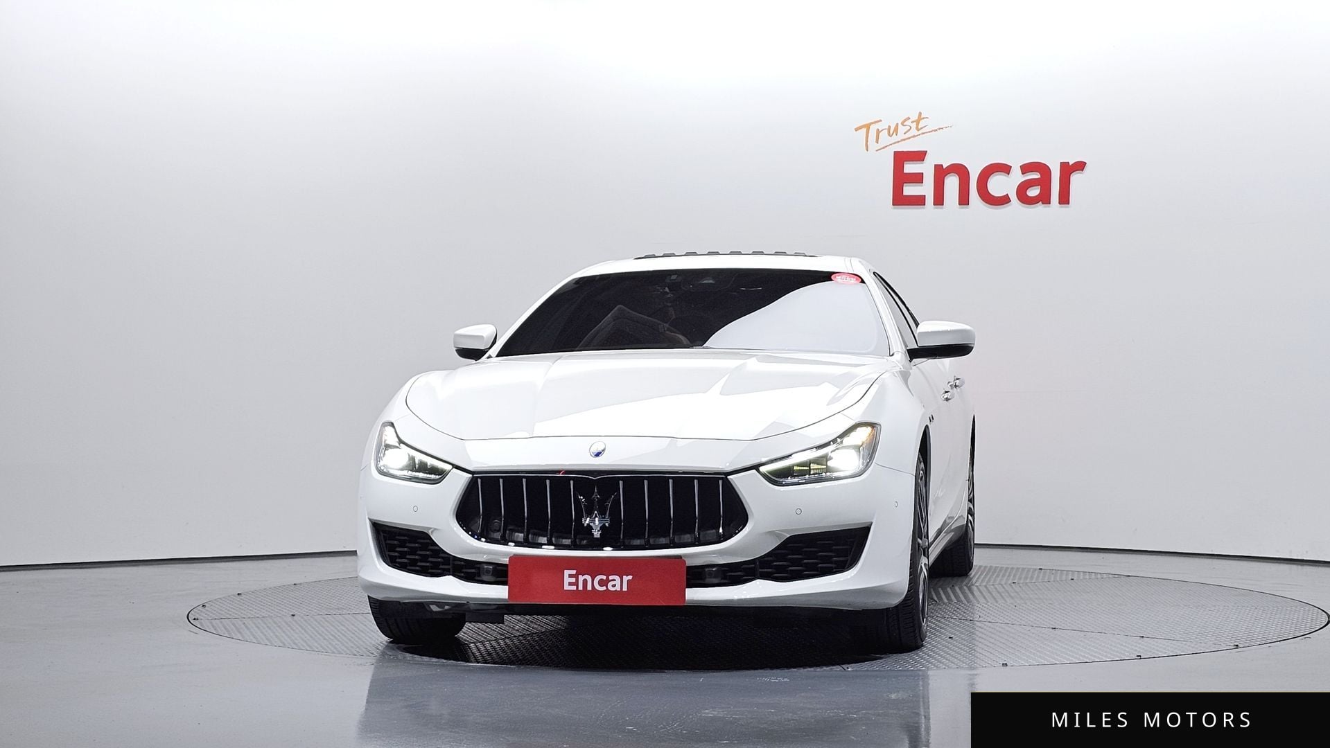 Maserati Ghibli 2018 — миниатюра 3
