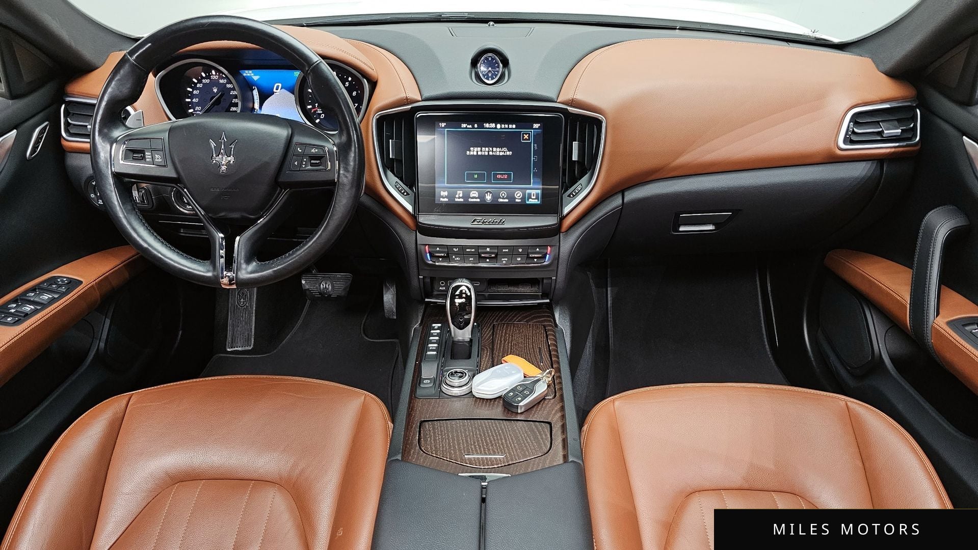 Maserati Ghibli 2018 — миниатюра 7