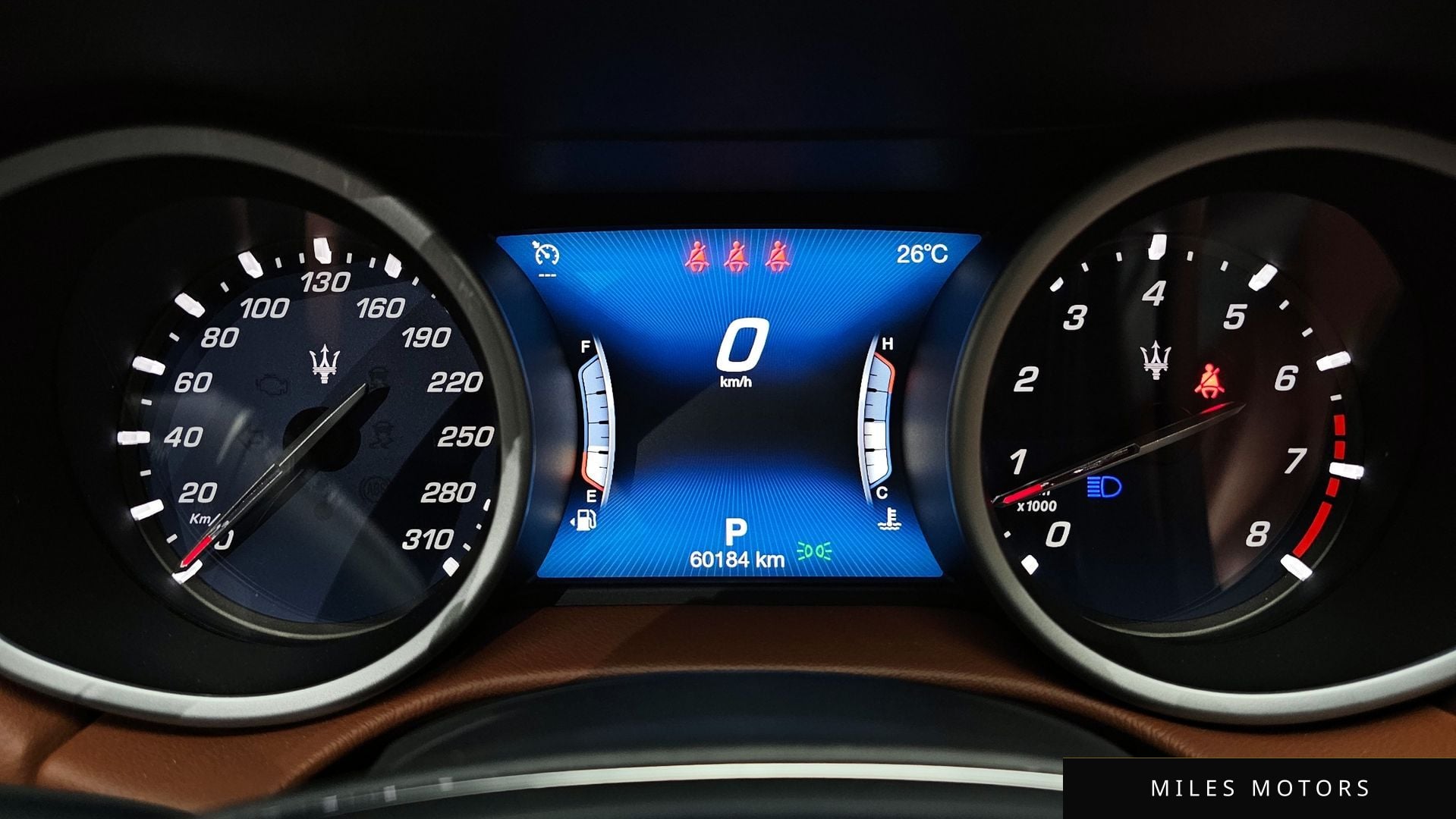 Maserati Ghibli 2018 — миниатюра 8