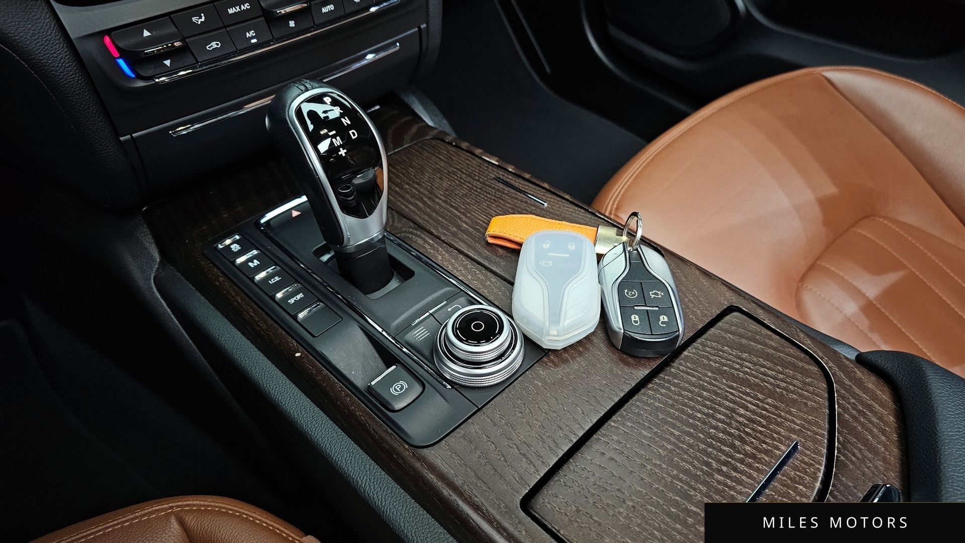 Maserati Ghibli 2018 — миниатюра 9