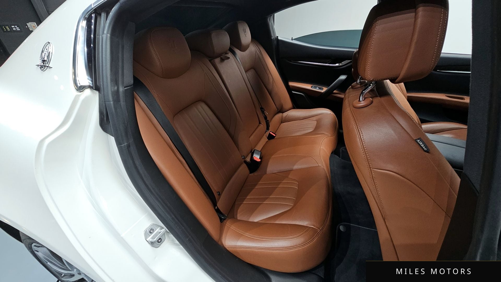 Maserati Ghibli 2018 — миниатюра 11