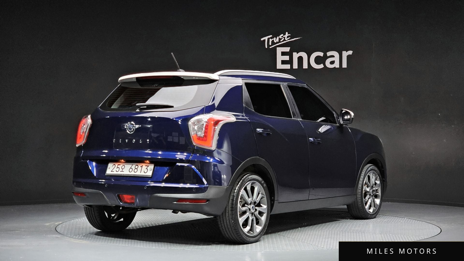 KG Mobility Tivoli 2015 — миниатюра 2