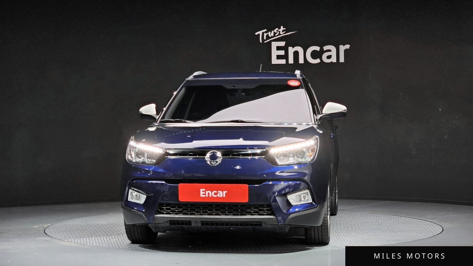 KG Mobility Tivoli 2015 — миниатюра 3