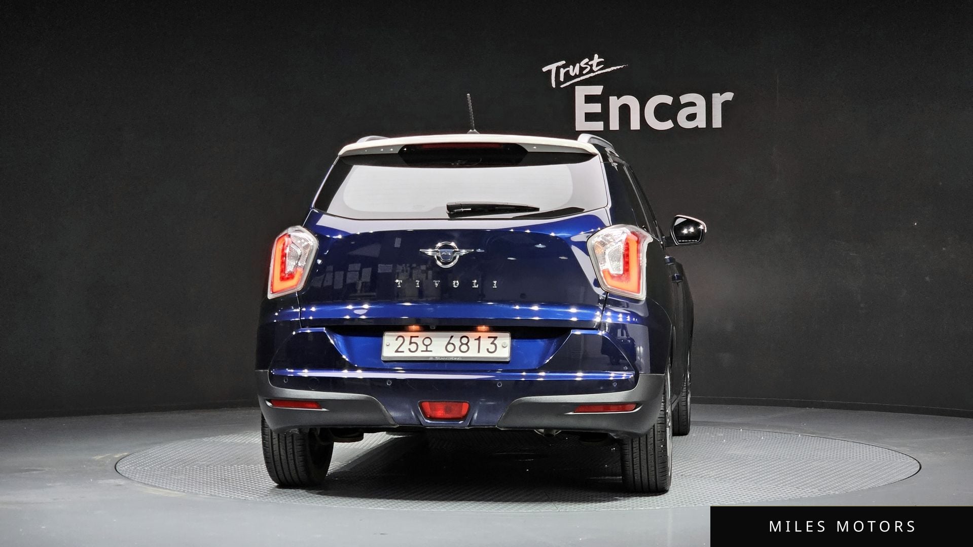 KG Mobility Tivoli 2015 — миниатюра 4