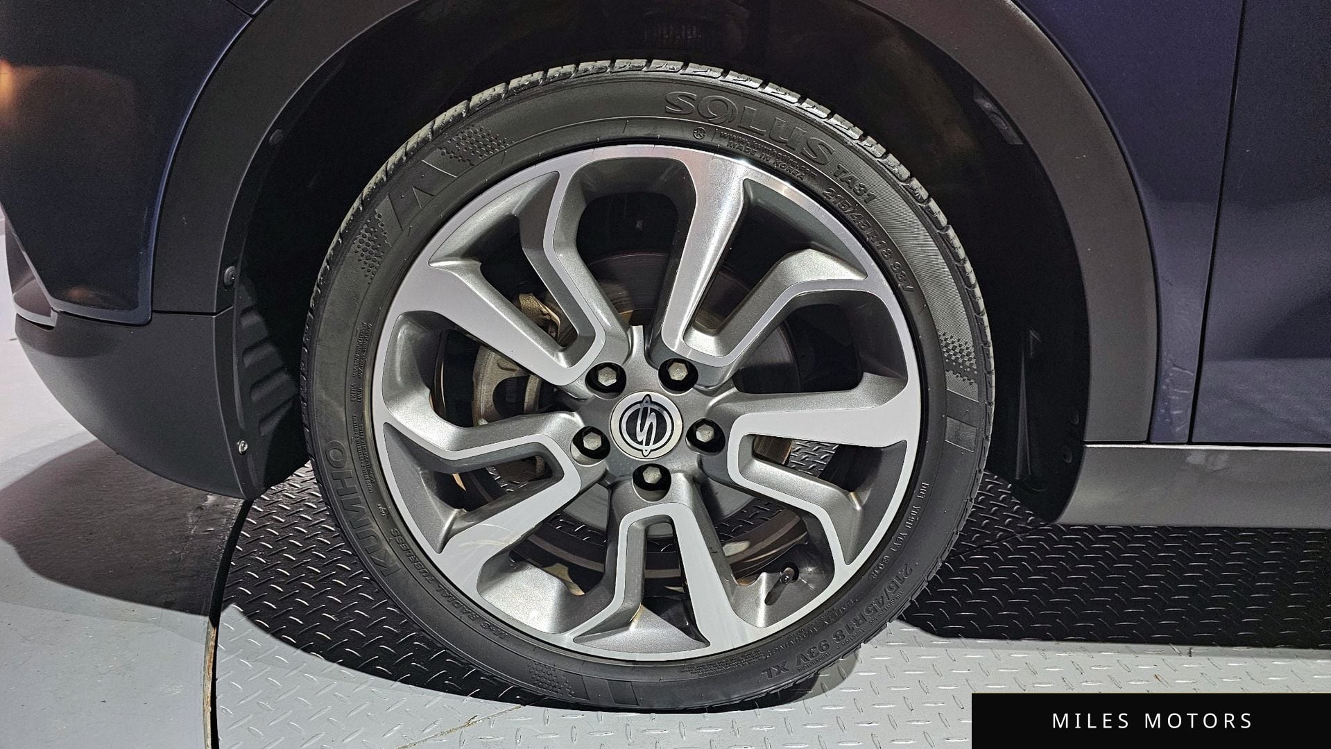KG Mobility Tivoli 2015 — миниатюра 5