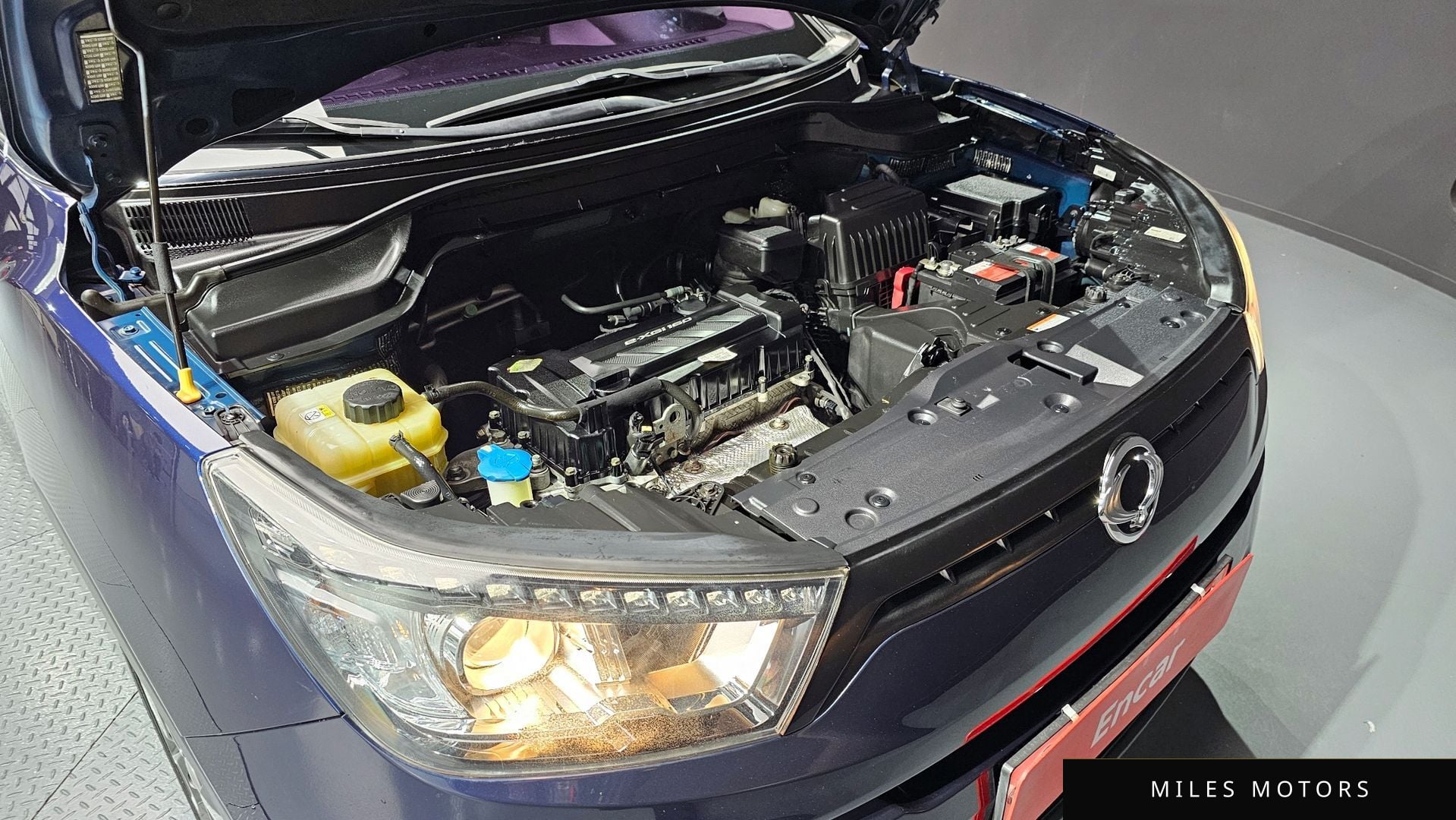 KG Mobility Tivoli 2015 — миниатюра 6