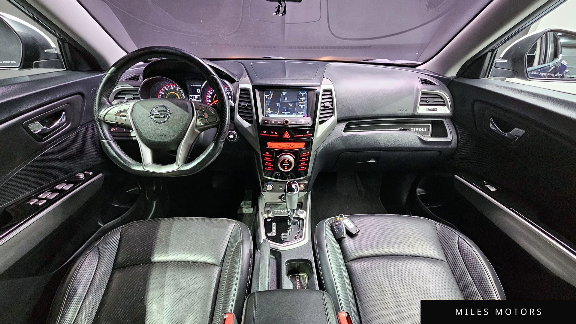 KG Mobility Tivoli 2015 — миниатюра 7