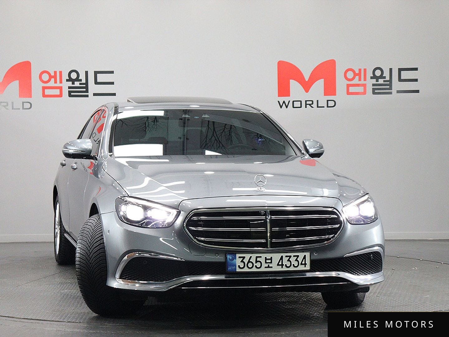 Mercedes-Benz E-Class W213 2022 — миниатюра 2