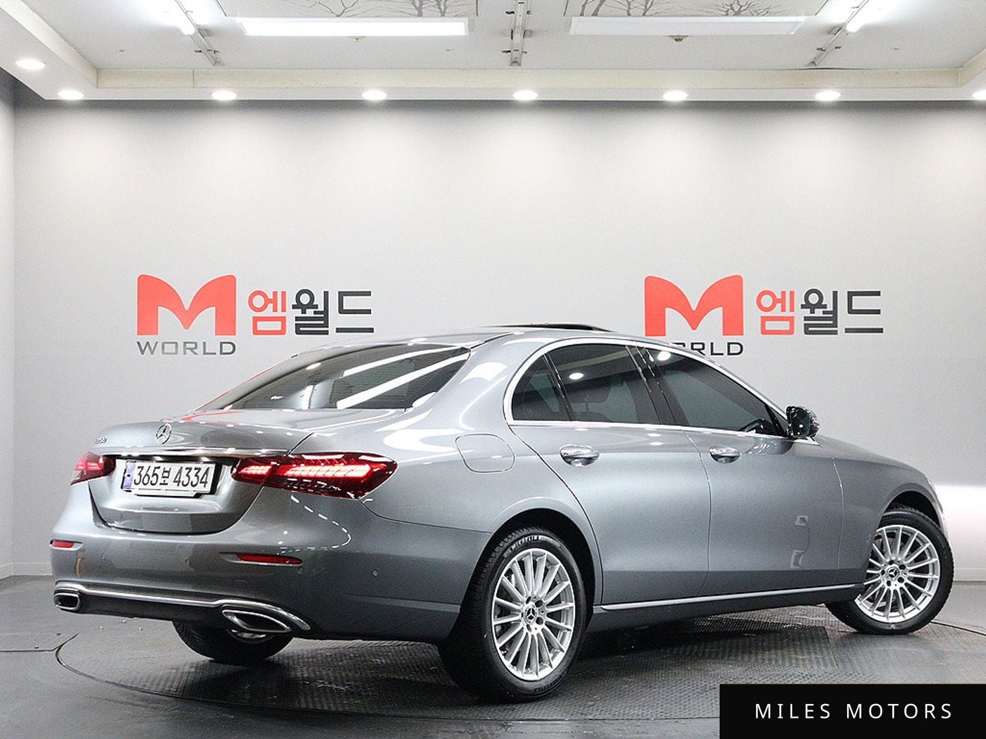 Mercedes-Benz E-Class W213 2022 — миниатюра 3