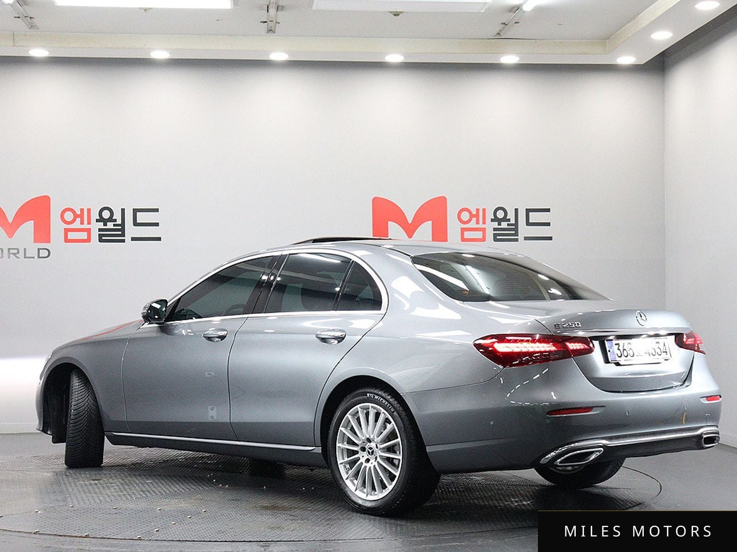 Mercedes-Benz E-Class W213 2022 — миниатюра 4
