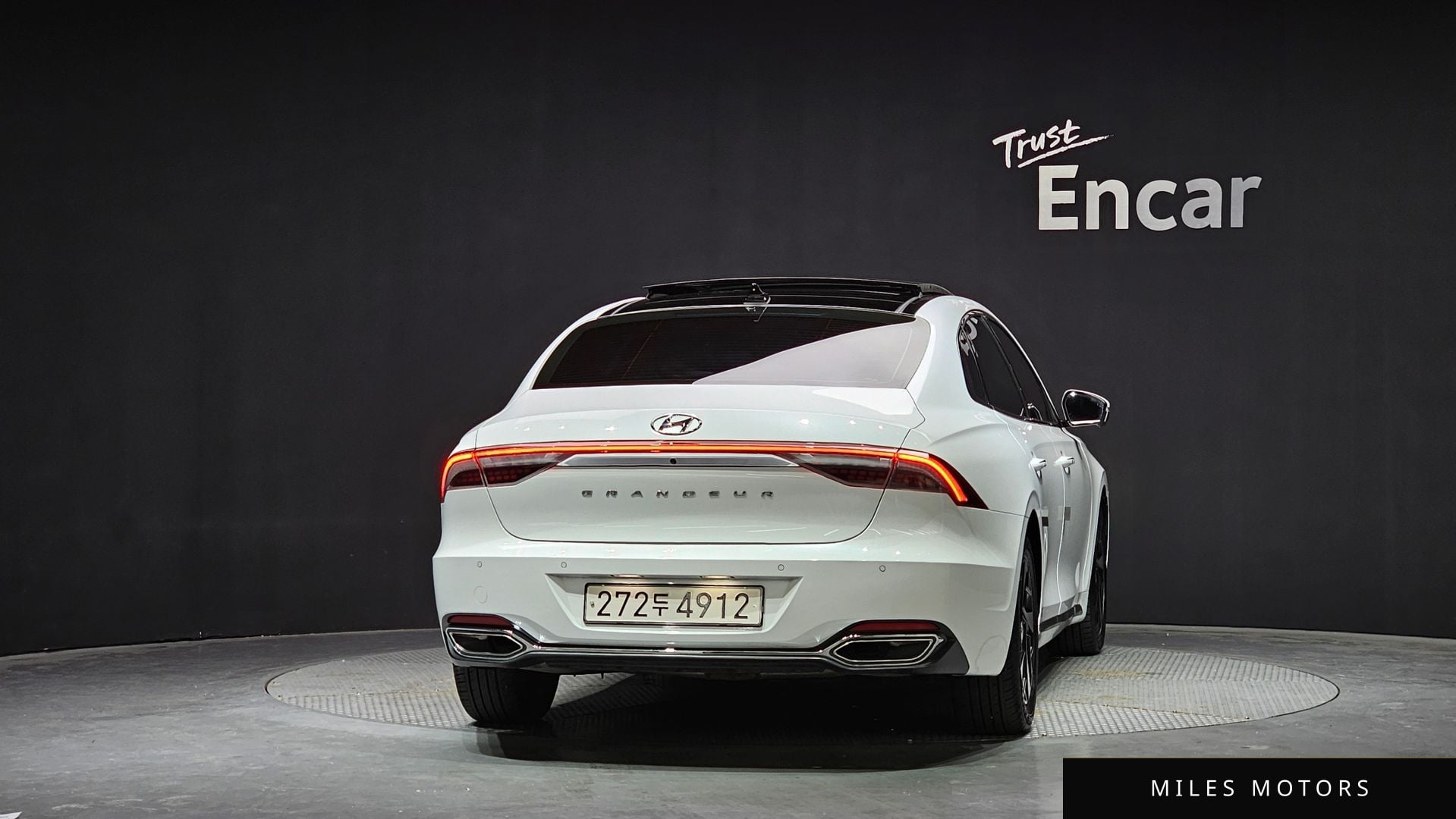 Hyundai Grandeur 2023 — миниатюра 4